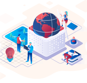 Разработка сложных сайтов для построения систем коммуникации в Иокогаме