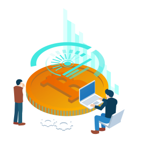 Создание сложного сайта для блокчейн и криптовалюты в Иокогаме